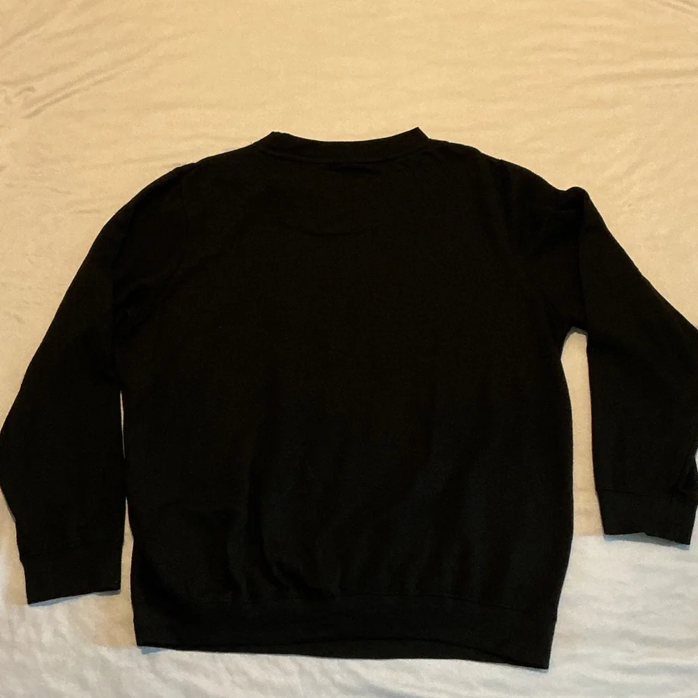 The Rolling Stones Black Sweatshirt XL - Picture 4 of 6